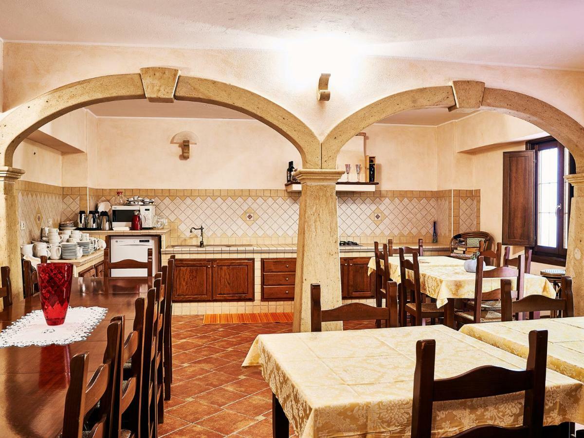 Goritto Bed & Breakfast Доргали Екстериор снимка