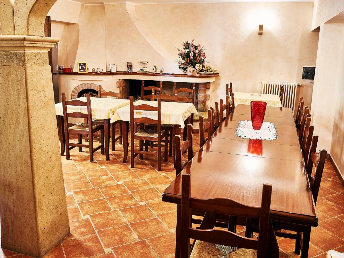 Goritto Bed & Breakfast Доргали Екстериор снимка