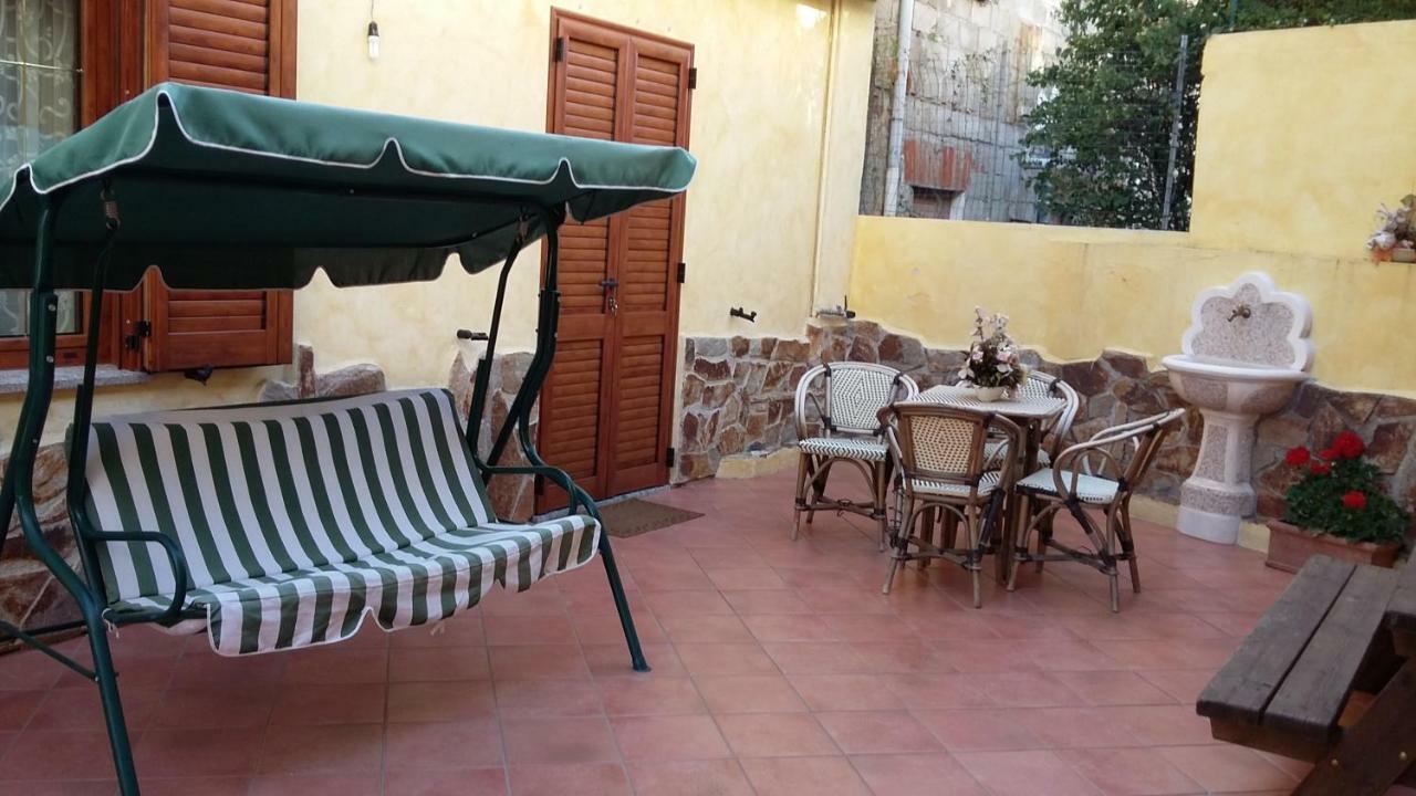 Goritto Bed & Breakfast Доргали Екстериор снимка