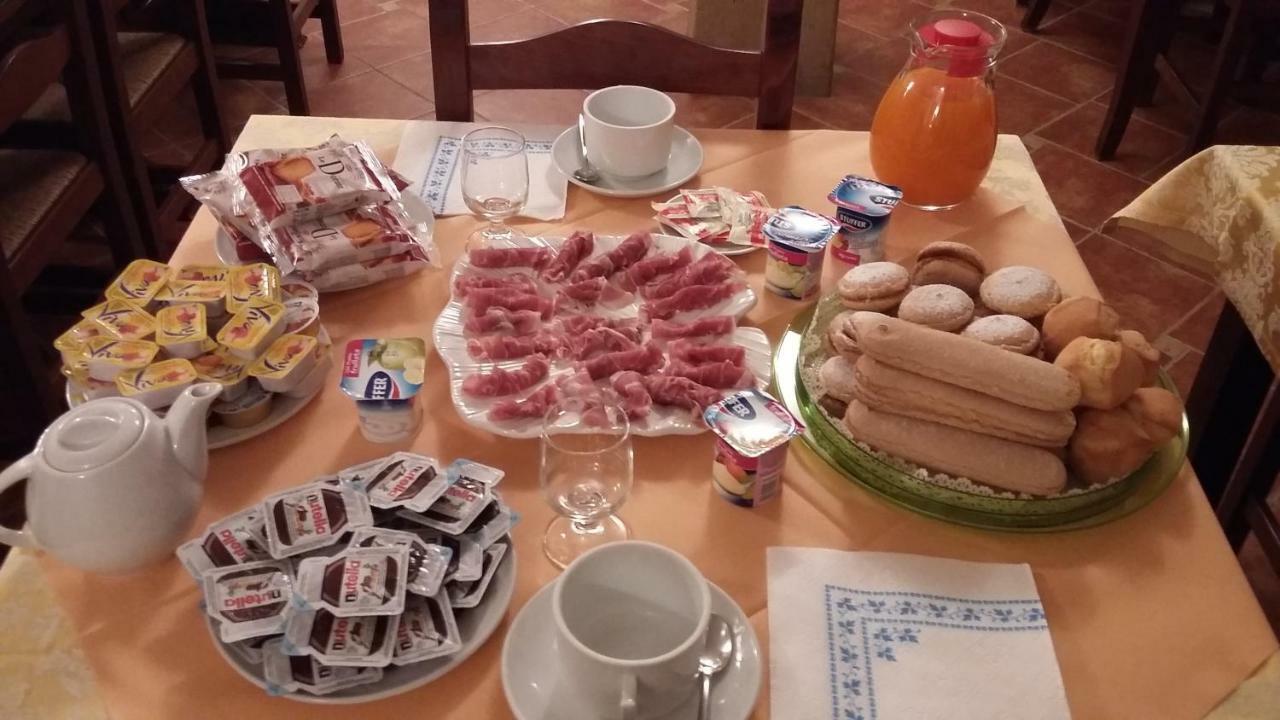 Goritto Bed & Breakfast Доргали Екстериор снимка