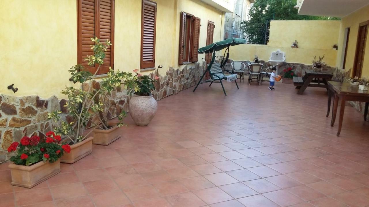 Goritto Bed & Breakfast Доргали Екстериор снимка