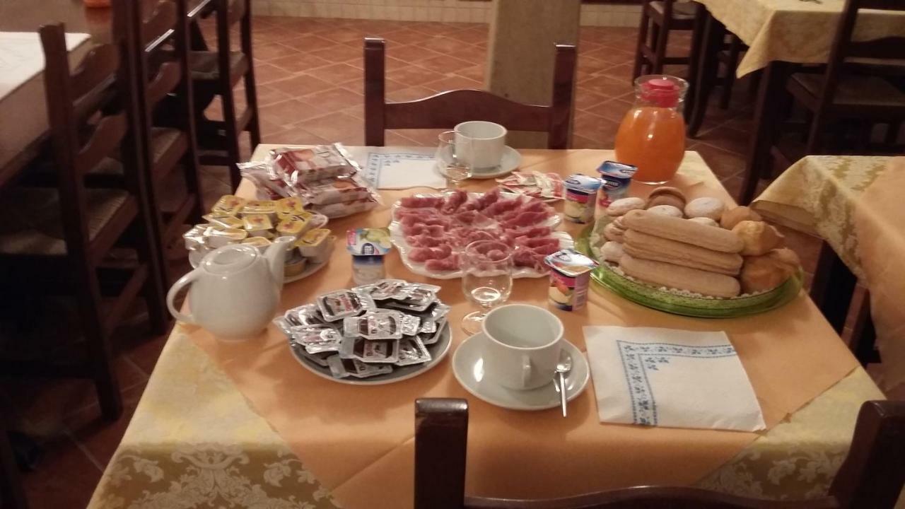 Goritto Bed & Breakfast Доргали Екстериор снимка