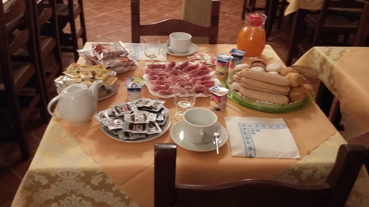 Goritto Bed & Breakfast Доргали Екстериор снимка